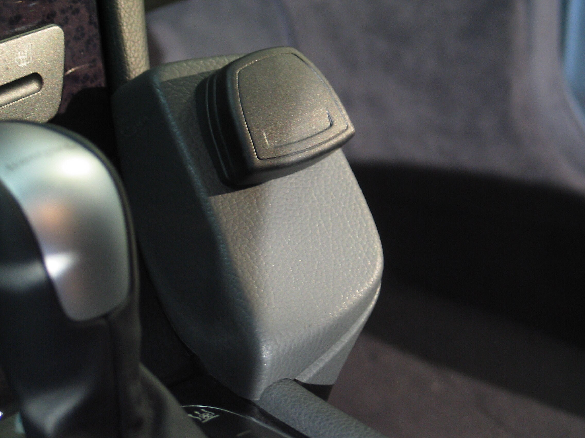 Mercedes-Benz - Telefonkonsolen Telefonkonsolen