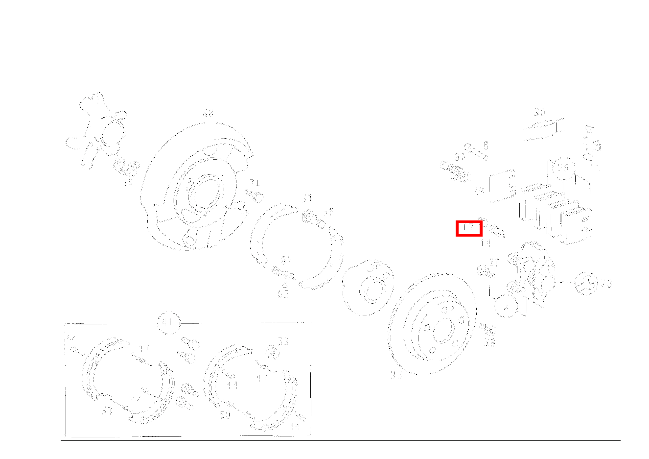 Schutzkappe ENTLUEFTUNGSVENTIL C 200 T CDI 202 Schutzkappe ENTLUEFTUNGSVENTIL C 200 T CDI 202