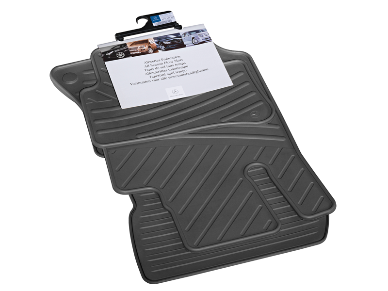 Mercedes-Benz - FUSSMATTE Teilenummer A21268062029G33 A21268062029G33