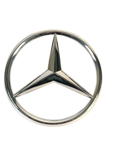 Mercedes-Benz - MERCEDES-STERN Teilenummer A0008173200 A0008173200