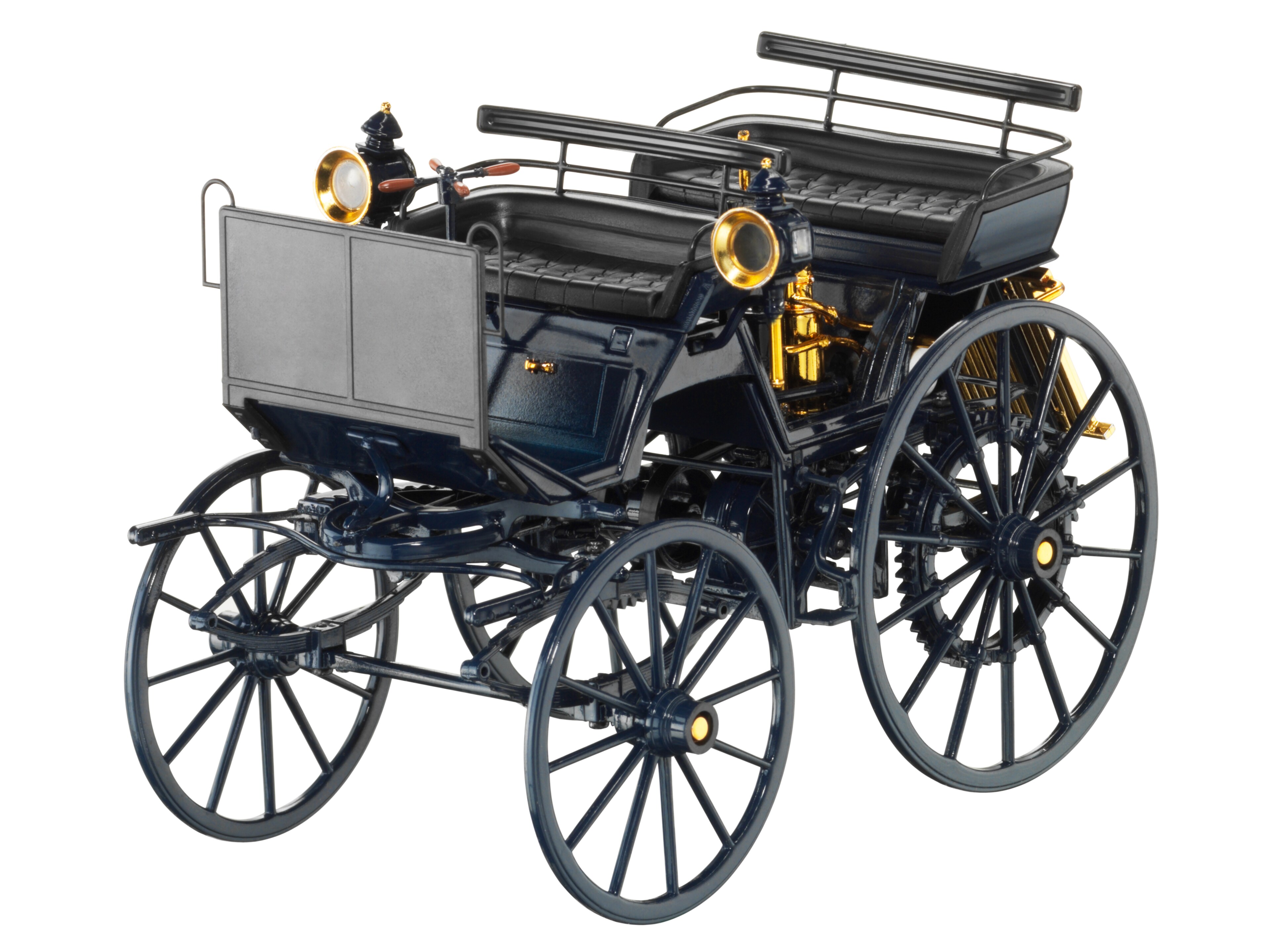 Mercedes-Benz - Daimler Motorkutsche 1:18 Daimler Motorkutsche 1:18