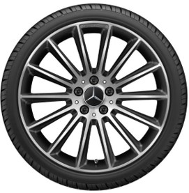 Mercedes-Benz - SPEICHENRAD Teilenummer A11840103007X23 A11840103007X23