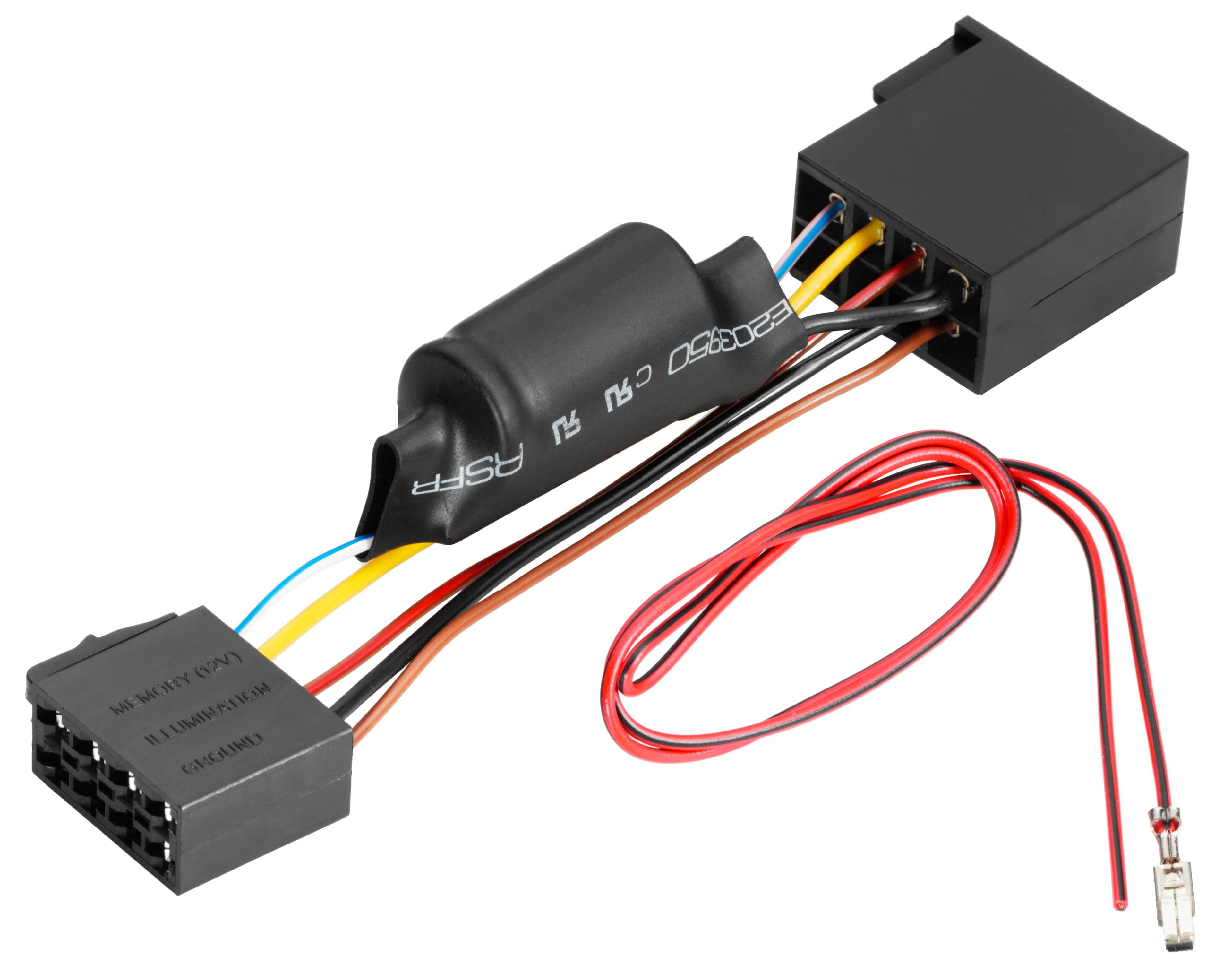 Mercedes-Benz - MediaNavigationCenter, Fahrzeugkabel MediaNavigationCenter, Fahrzeugkabel