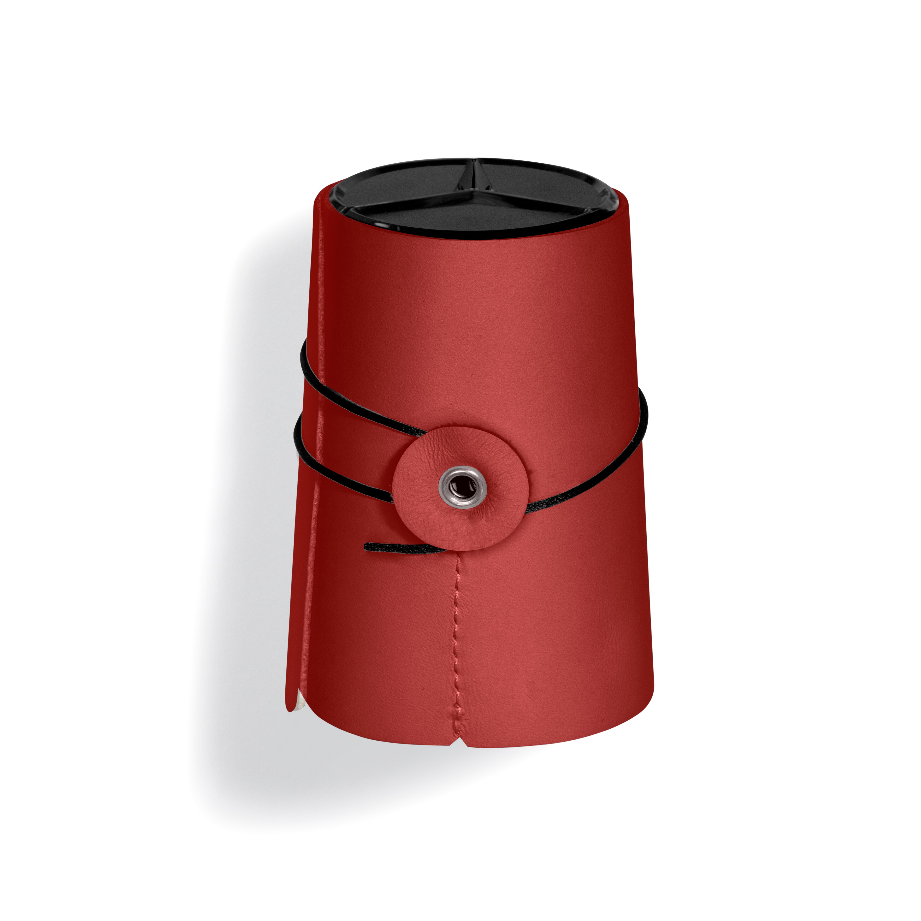 Trilogie Land Sea Air, Eau de Parfum, 3x30 ml, Lederetui in Beige, Braun, Rot oder Schwarz