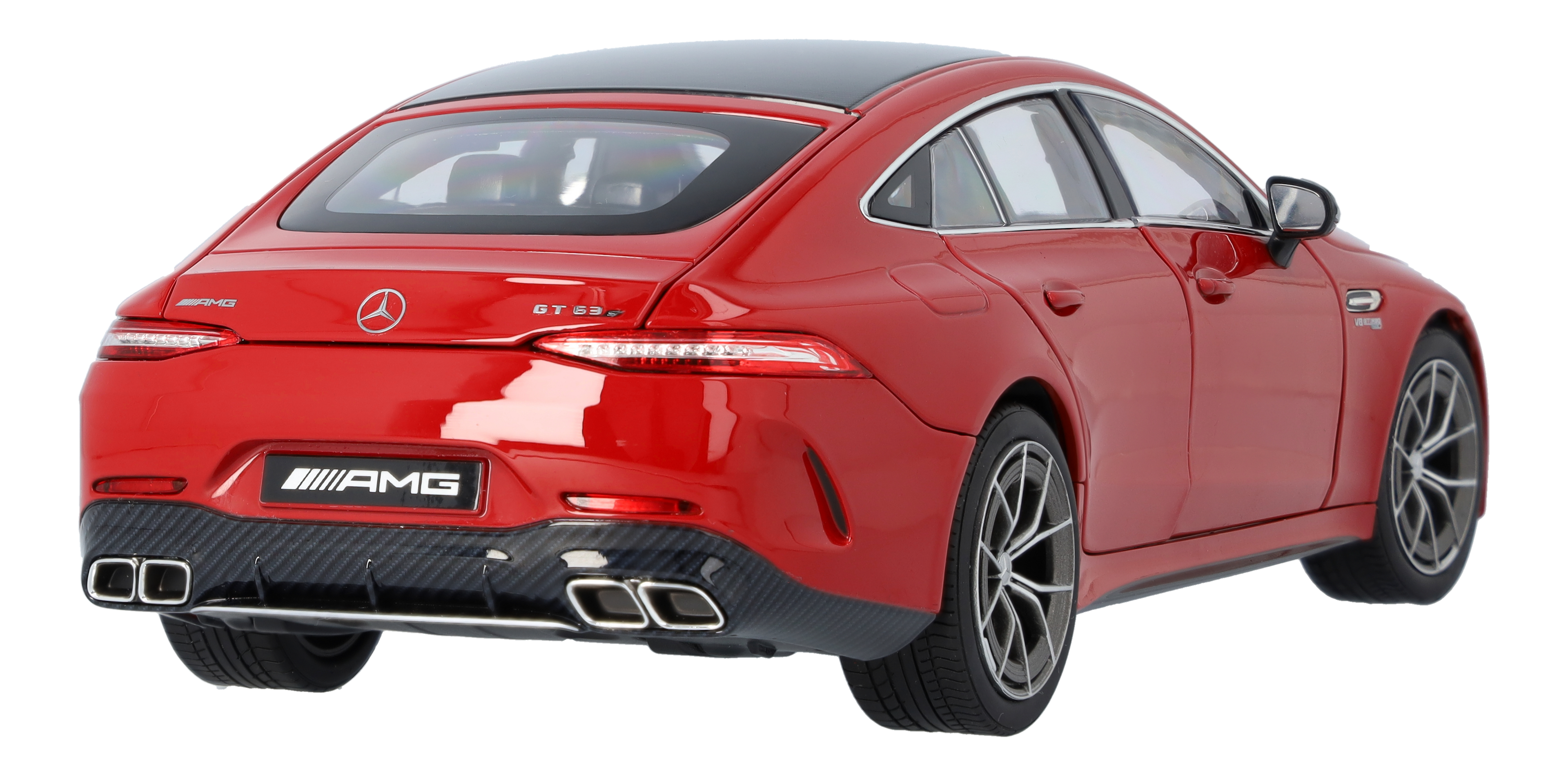 Mercedes-Benz - GT63 X290 1:18