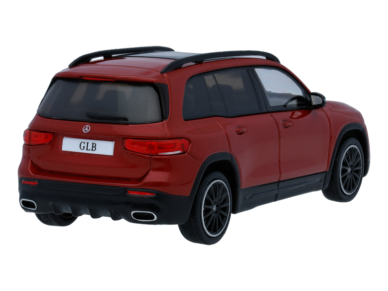 Mercedes-Benz - MODELLAUTO 1:43 Teilenummer B66960817 B66960817