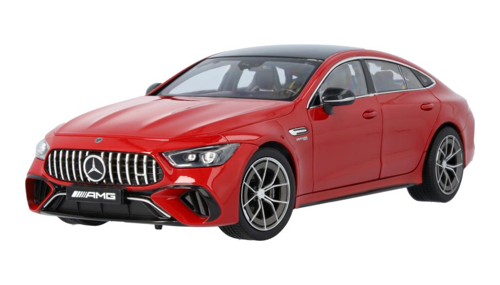 Mercedes-Benz - GT63 X290 1:18 Teilenummer B66961039 B66961039
