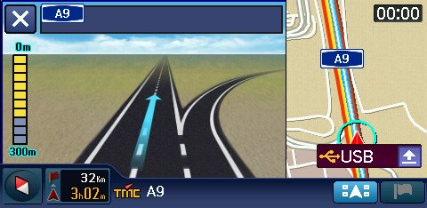 MediaNavigationCenter, ECE