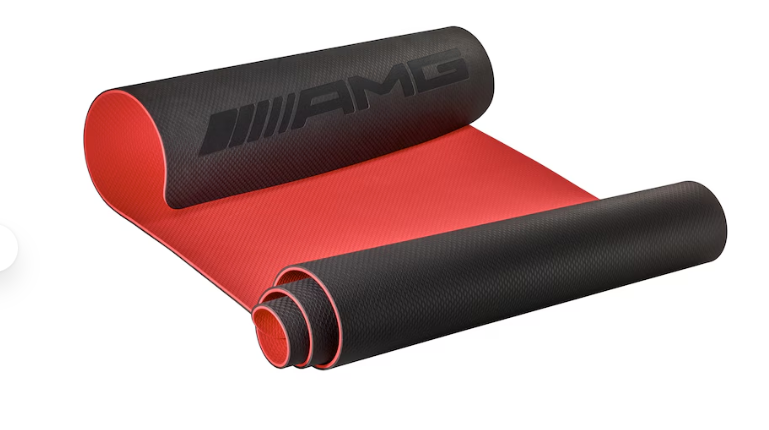 AMG Fitnessmatte