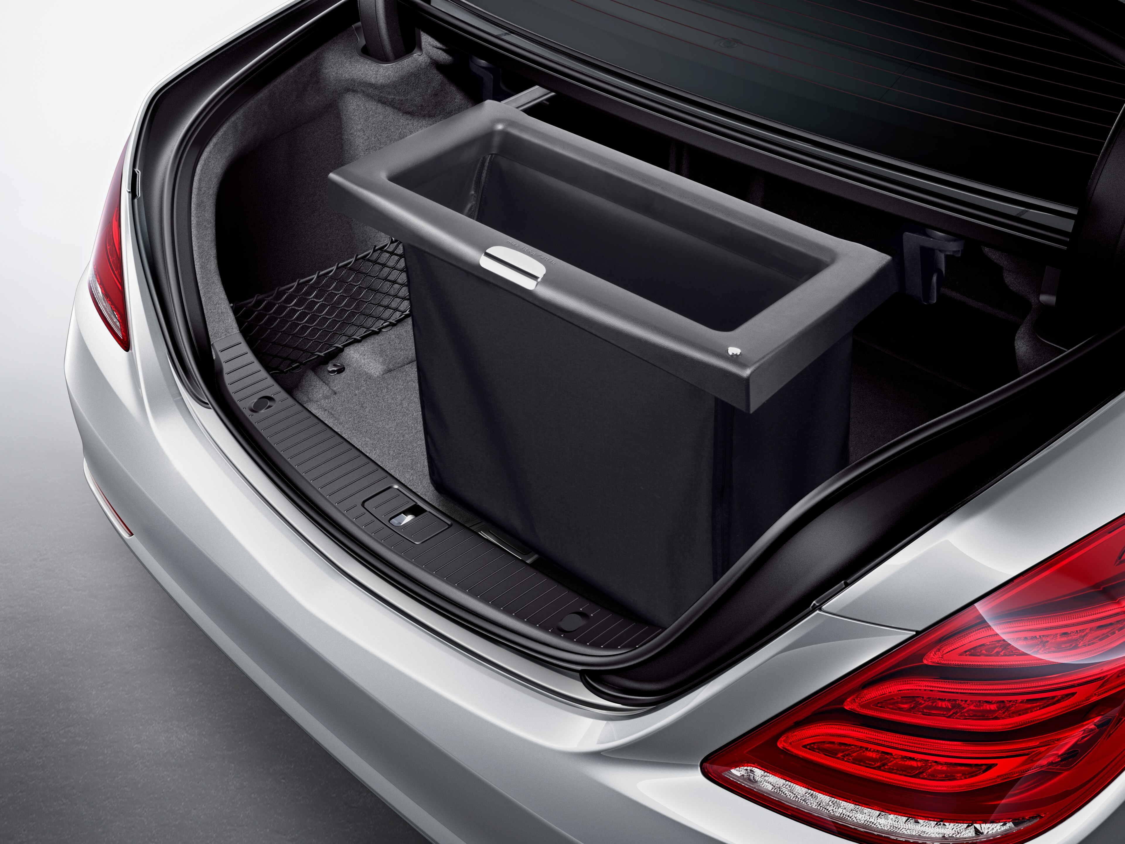 Mercedes-Benz - Komfort Box Easy Pack Komfort Box Easy Pack