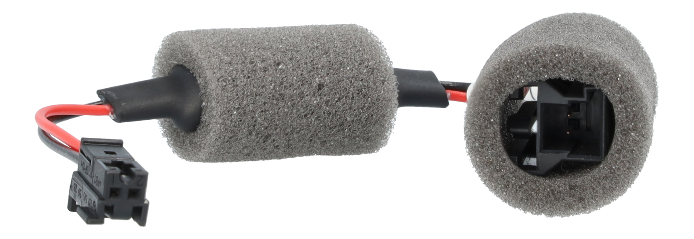 Mercedes-Benz - Adapter, für LCD Projektor, mit animiertem Markenpattern