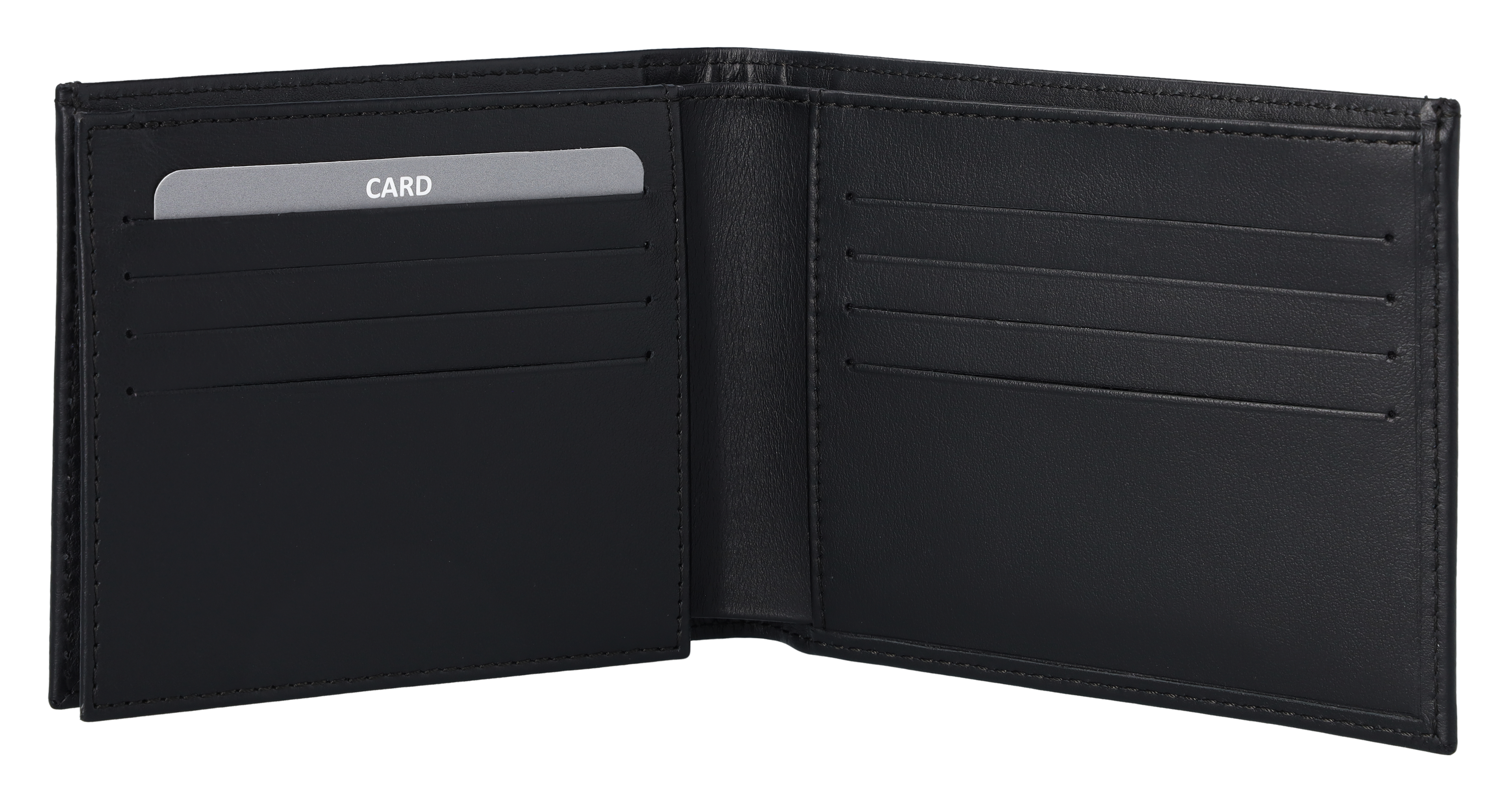 Mercedes-Benz -  AMG Geldbörse, ohne Münzfach