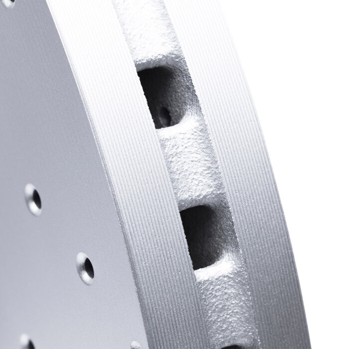 Mercedes-Benz - BREMSSCHEIBE BELUEFTET Teilenummer A1664210512 A1664210512