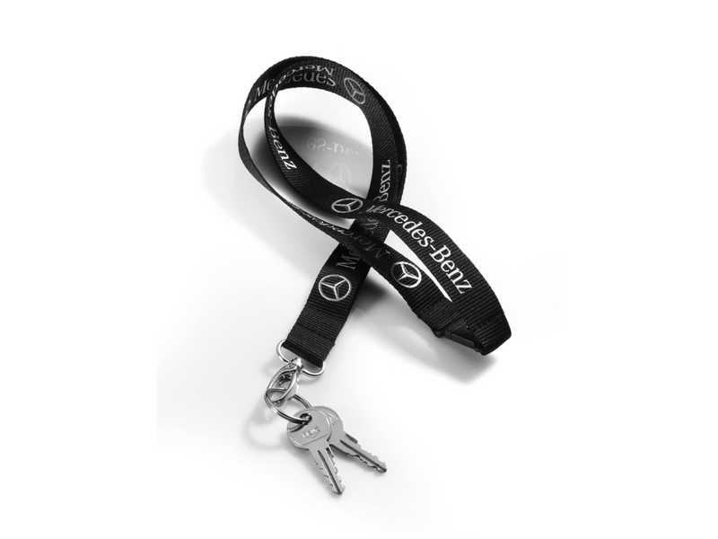 Mercedes benz lanyard discount