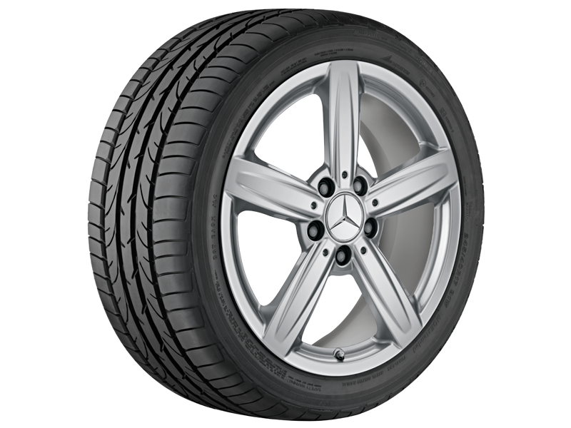 Mercedes-Benz - MB 5SPEICHENRAD Teilenummer B66474512 B66474512