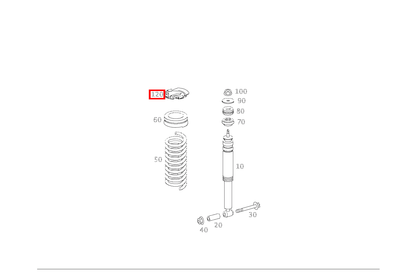 Kappe AN SEITENVERKLEIDUNG SLK 55 AMG Roadster 171