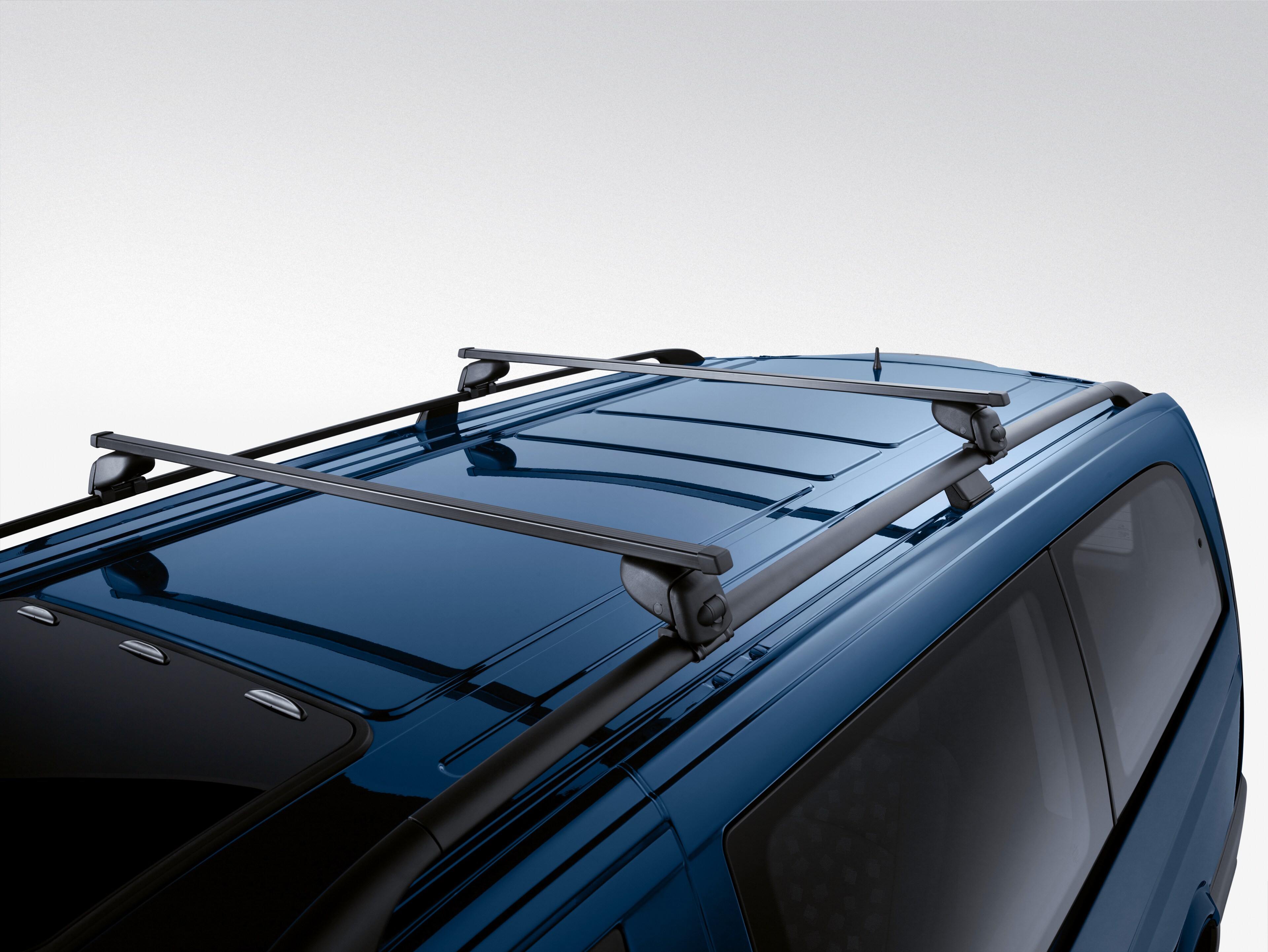 Mercedes-Benz - Nachrüst-Dachreling, für Extralang-Version Nachrüst-Dachreling, für Extralang-Version