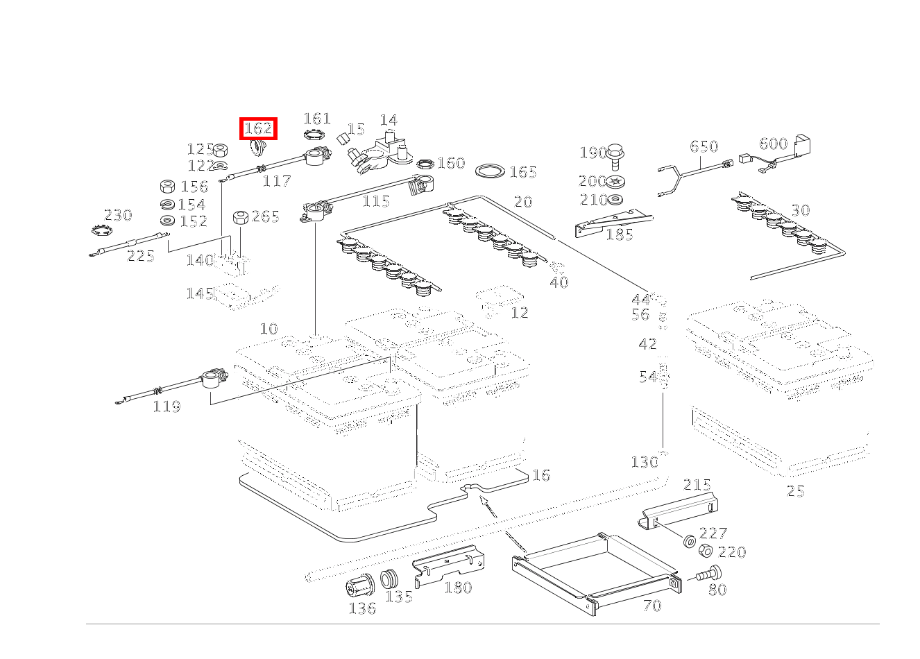 DICHTMANSCHETTE AN LEITUNG G 300 CDI/4X4/3428 Lang 461