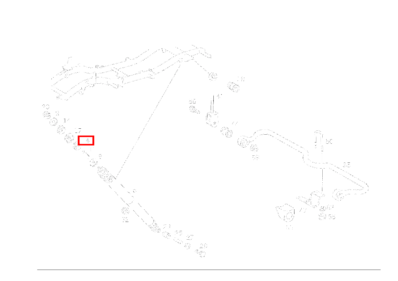 PUFFER MIT DURCHGANGSLOCH 300 GD ST. LG 460 PUFFER MIT DURCHGANGSLOCH 300 GD ST. LG 460