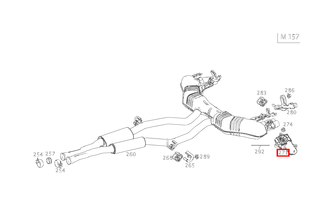 Aktuator LINKS UND RECHTS S 63 AMG 4MATIC Cabriolet 217