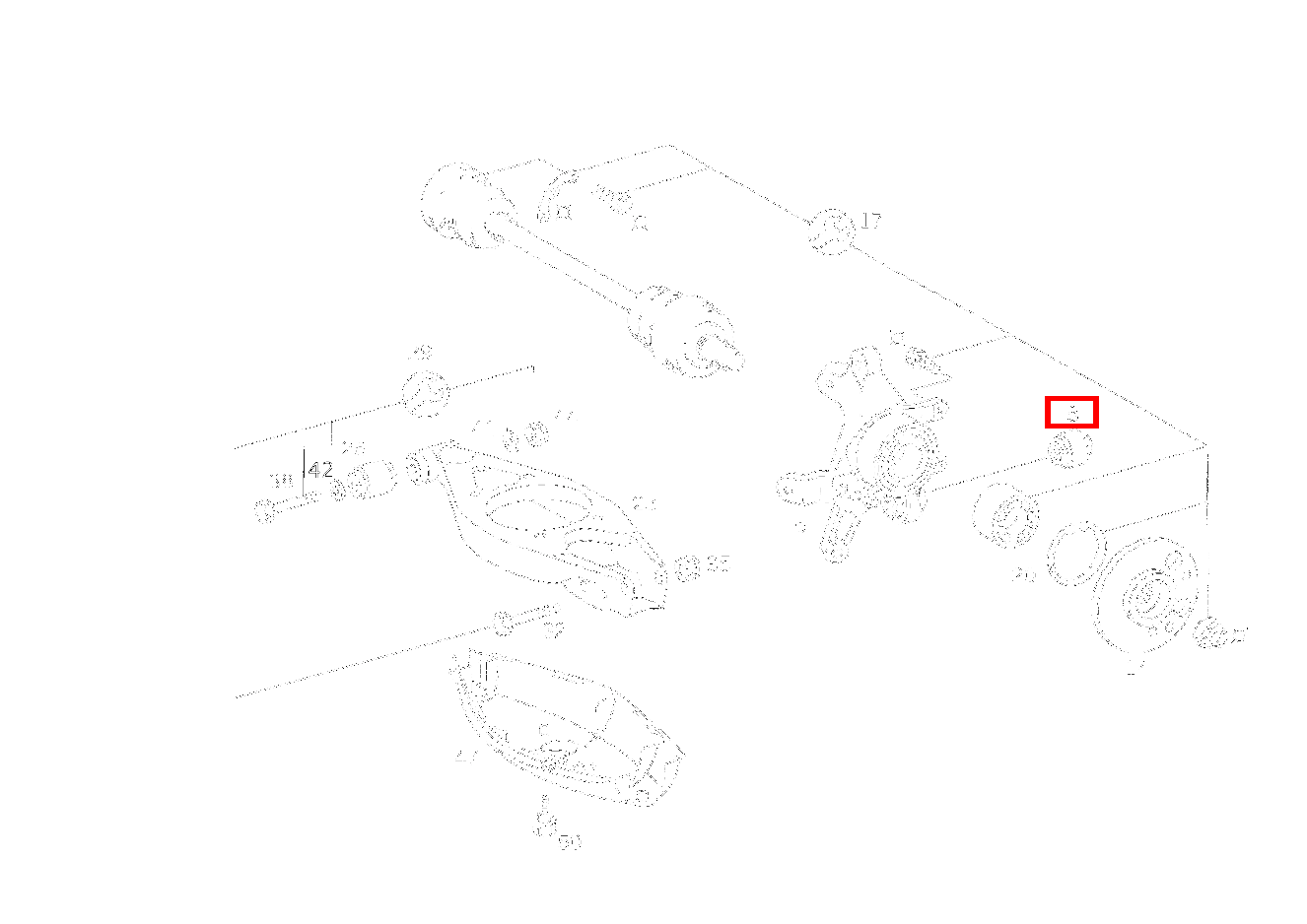 TRAGGELENK E420T 210