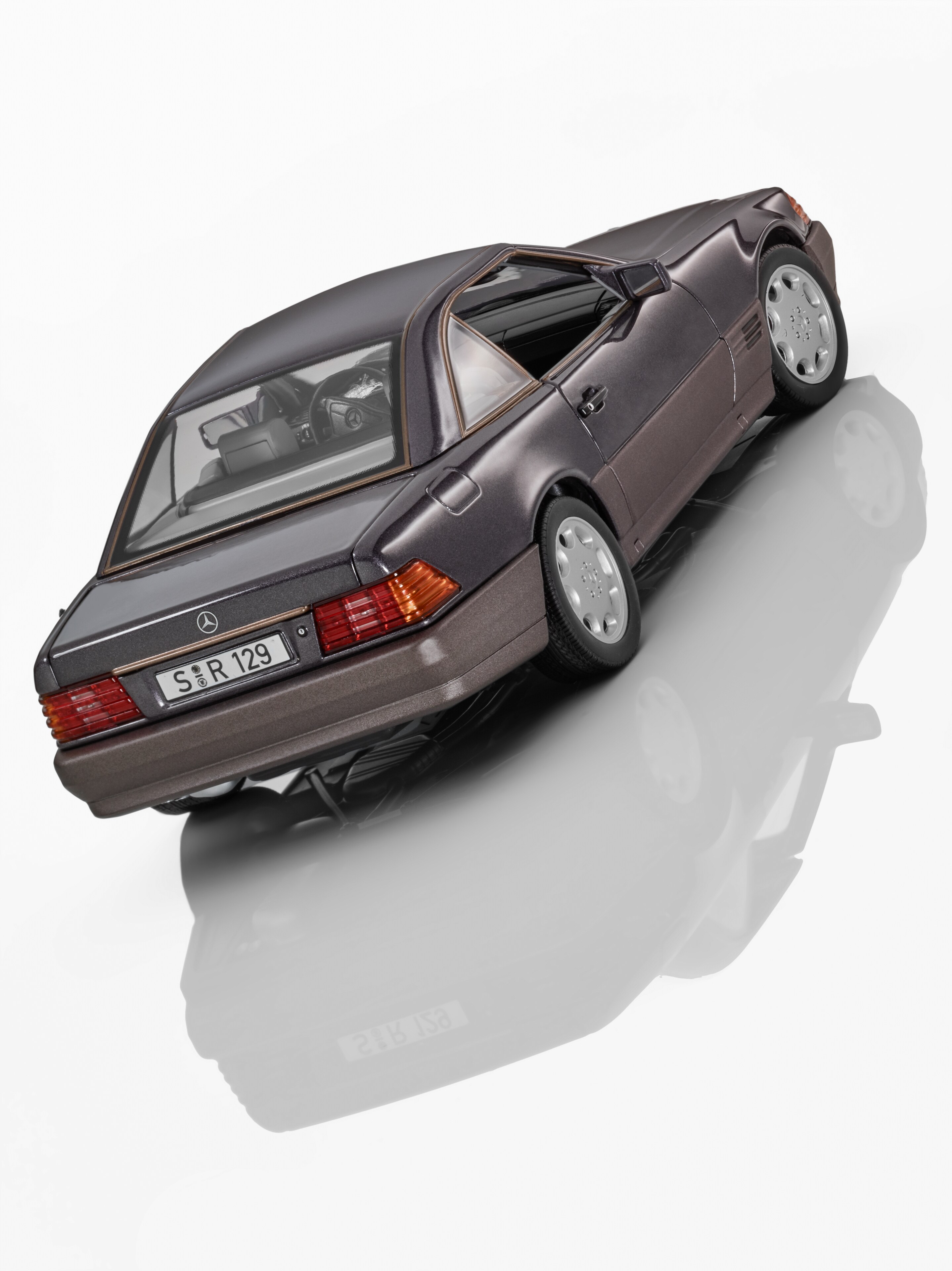 Mercedes-Benz - MB 500 SL, R129