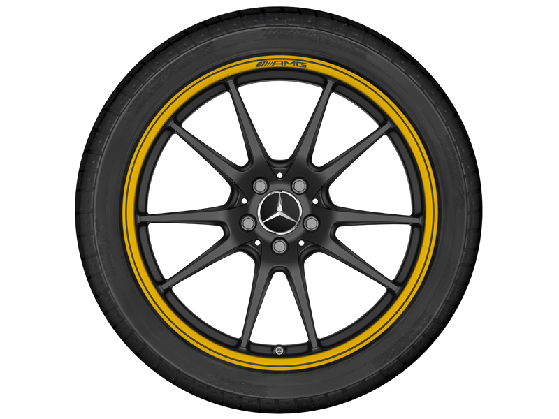 Mercedes-Benz - SPEICHENRAD Teilenummer A20540175009Y43 A20540175009Y43