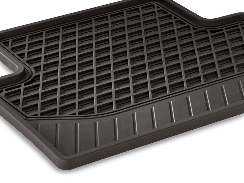 Mercedes-Benz - FUSSMATTE Teilenummer A21368002068U51 A21368002068U51