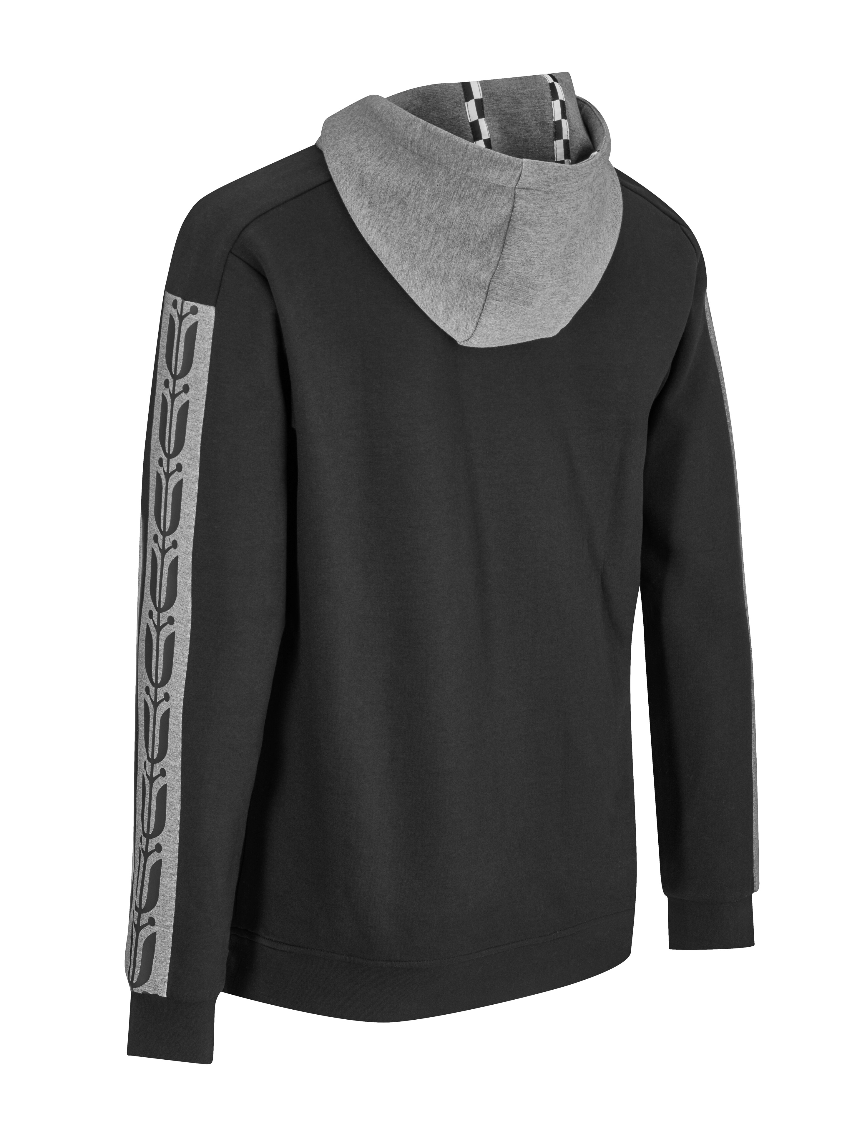 Mercedes-Benz - Sweathoody, Unisex, schwarz