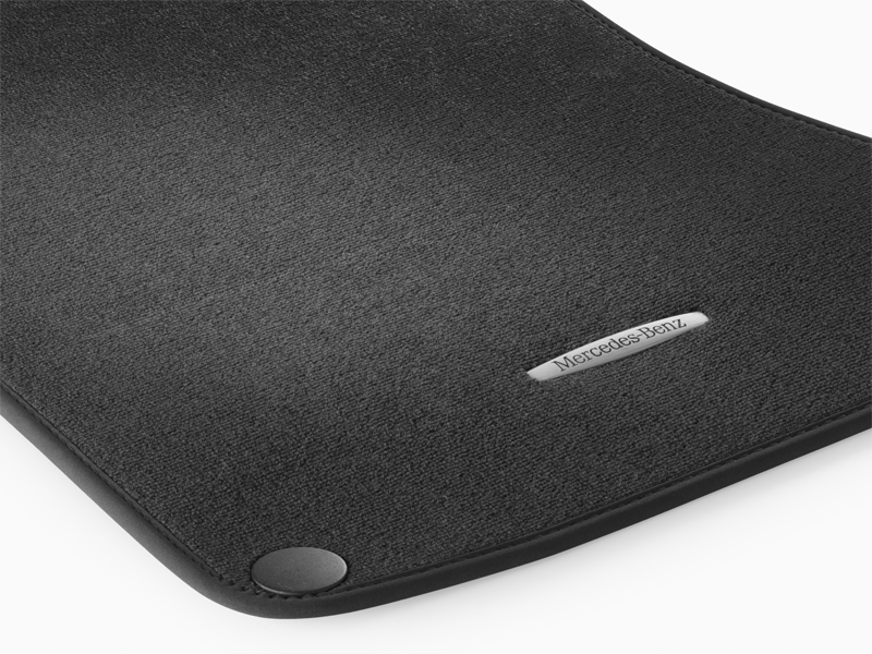 Mercedes-Benz - VELOURSMATTEN Teilenummer B66290100 B66290100