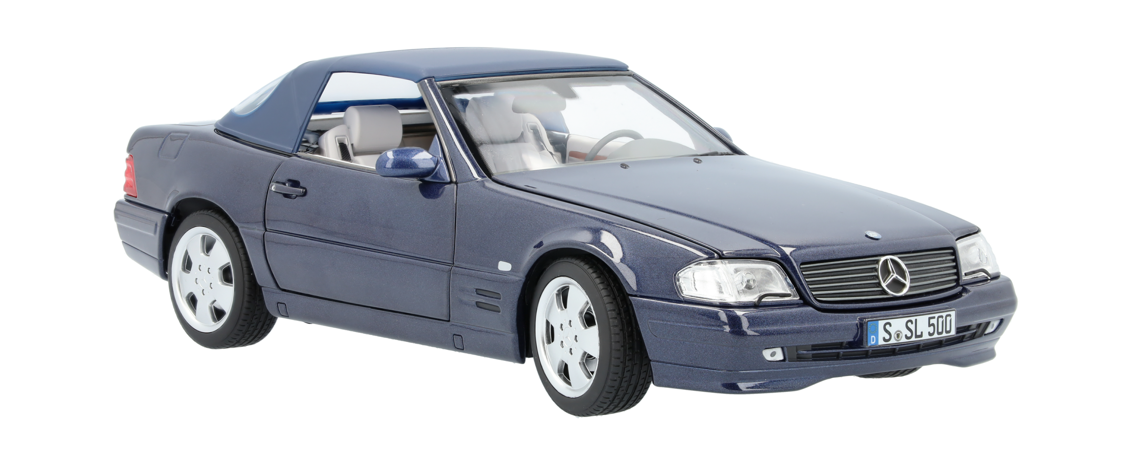 Mercedes-Benz - MB 500 SL, R129