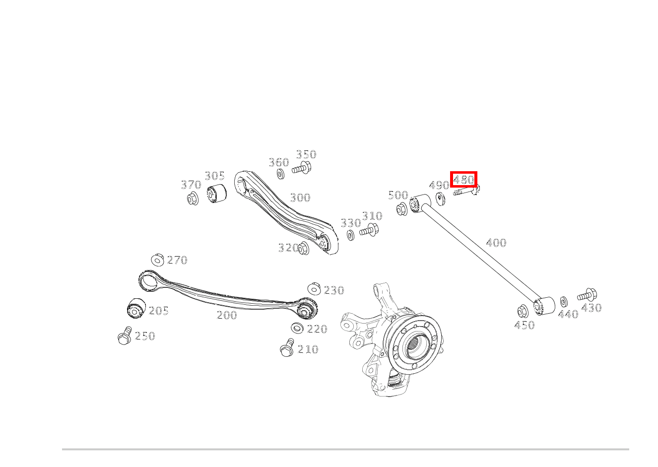 EXZENTERSCHRAUBE SPURSTANGE AN HINTERACHSTRAEGER, LINKS UND RECHTS; M12X1,5,78 Mercedes-AMG GLE 43 4MATIC Coupé 293 EXZENTERSCHRAUBE SPURSTANGE AN HINTERACHSTRAEGER, LINKS UND RECHTS; M12X1,5,78 Mercedes-AMG GLE 43 4MATIC Coupé 293