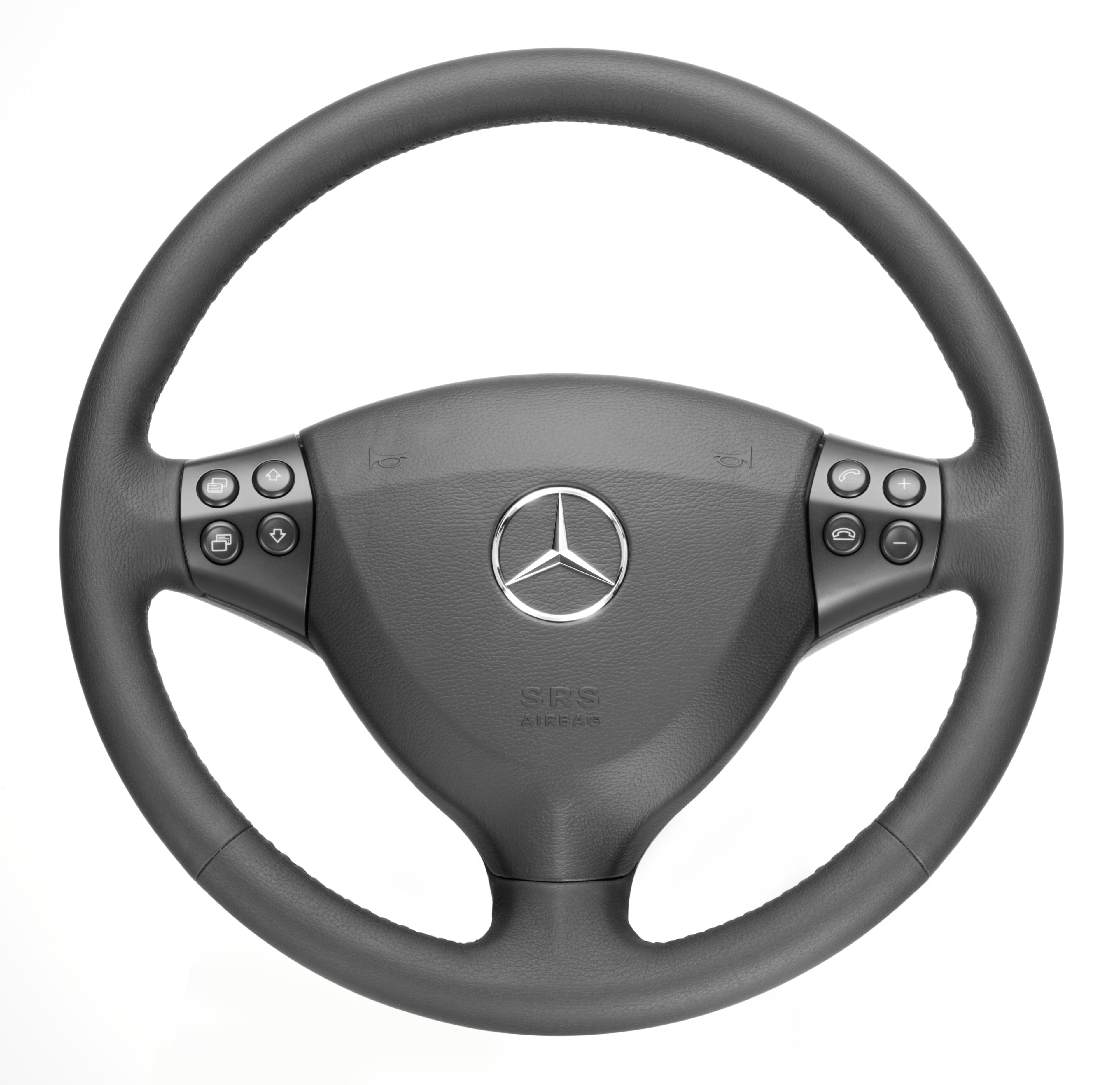 Mercedes-Benz - Lederlenkrad Lederlenkrad