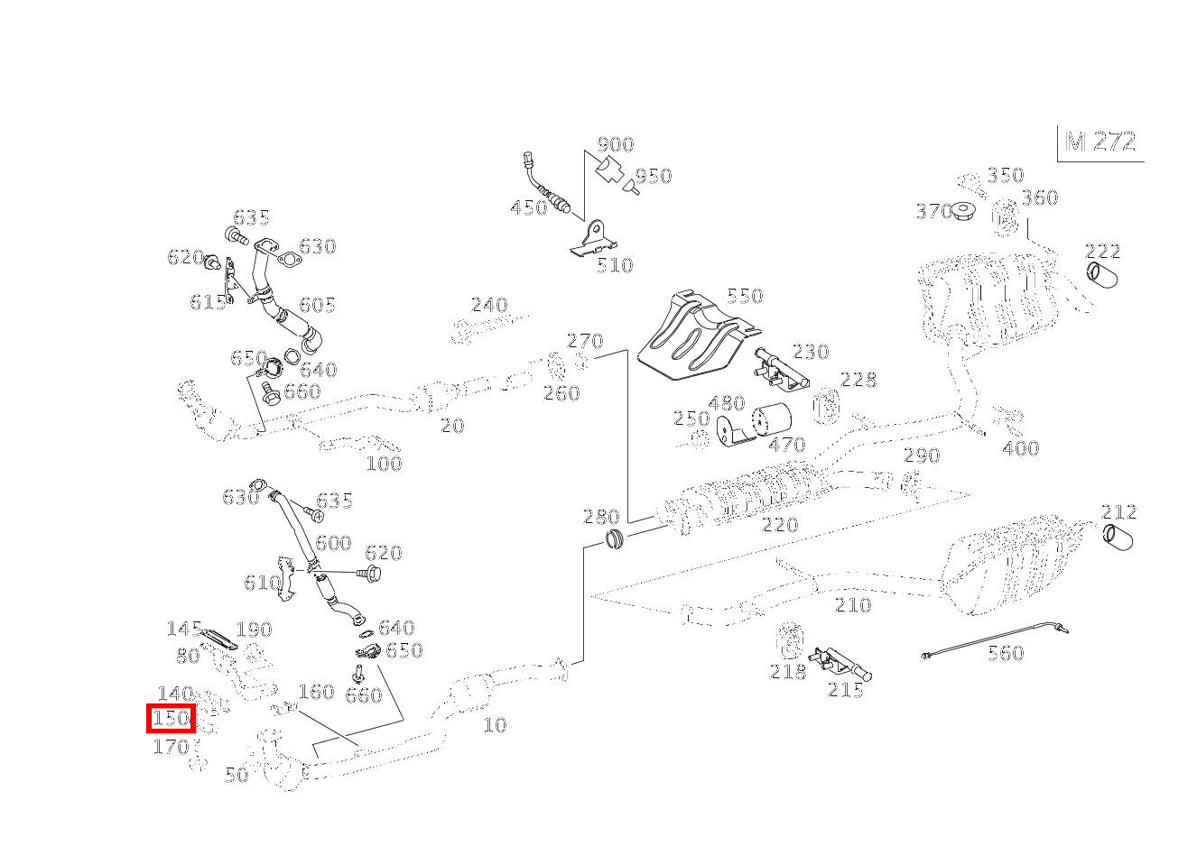 Unterlegplatte HALTER AN GETRIEBE E 280 T 4-MATIC 211