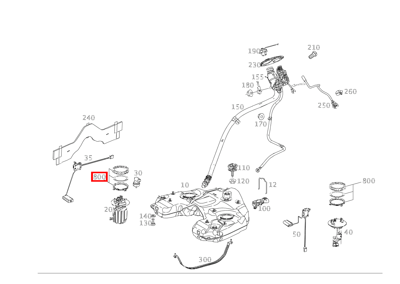 TEILESATZ VERSCHRAUBUNG TEILESATZ BEFESTIGUNG VORRATSGEBER Mercedes-AMG GLE 43 4MATIC Coupé 293 TEILESATZ VERSCHRAUBUNG TEILESATZ BEFESTIGUNG VORRATSGEBER Mercedes-AMG GLE 43 4MATIC Coupé 293