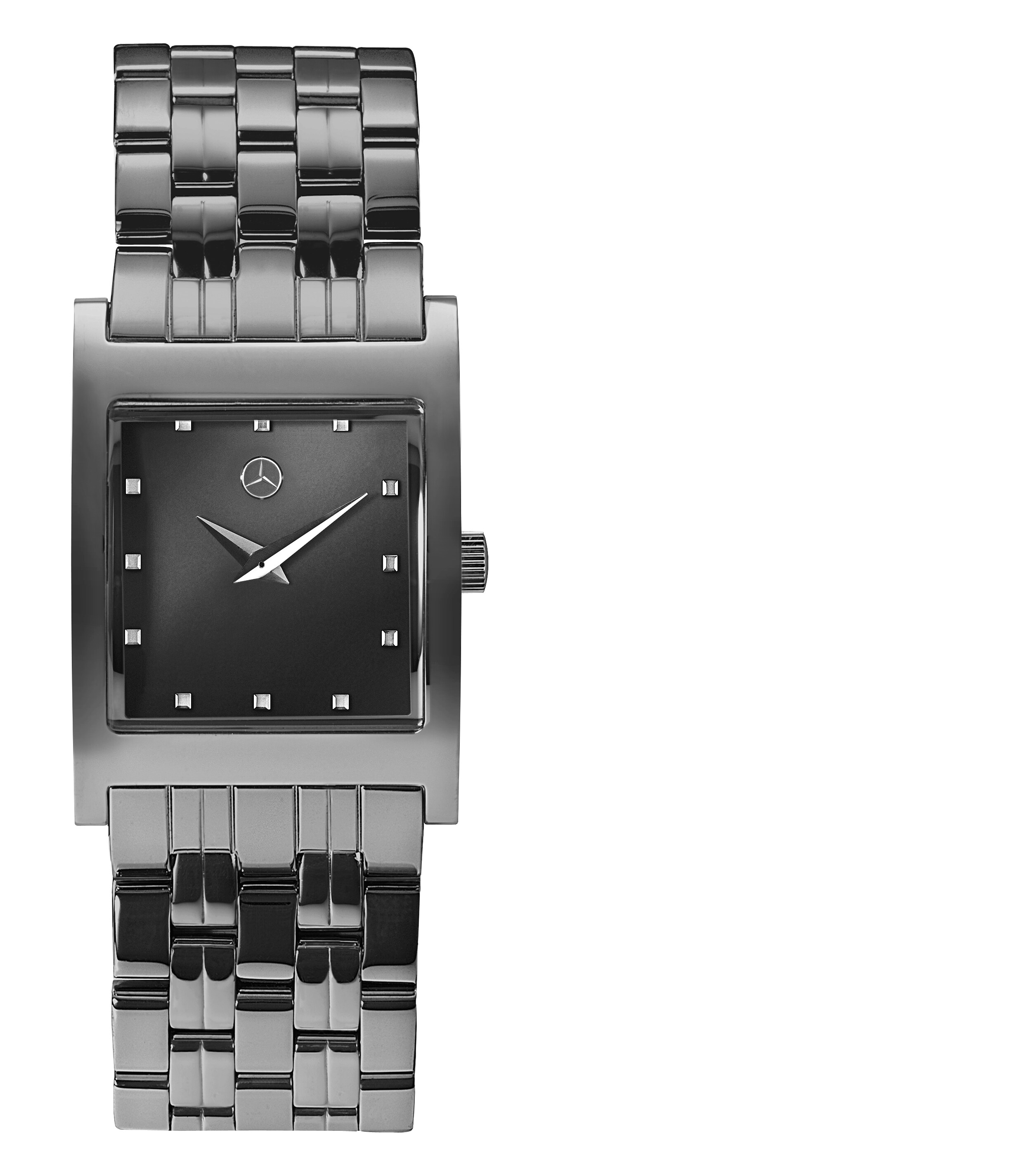 Mercedes-Benz - Damen-Uhr, rechteckig Damen-Uhr, rechteckig