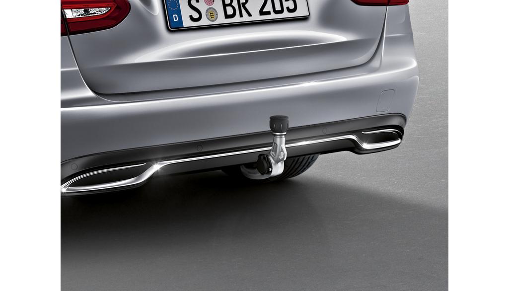 Mercedes-Benz - ANHAENGERKUPPLUNG Teilenummer A2053103400 A2053103400