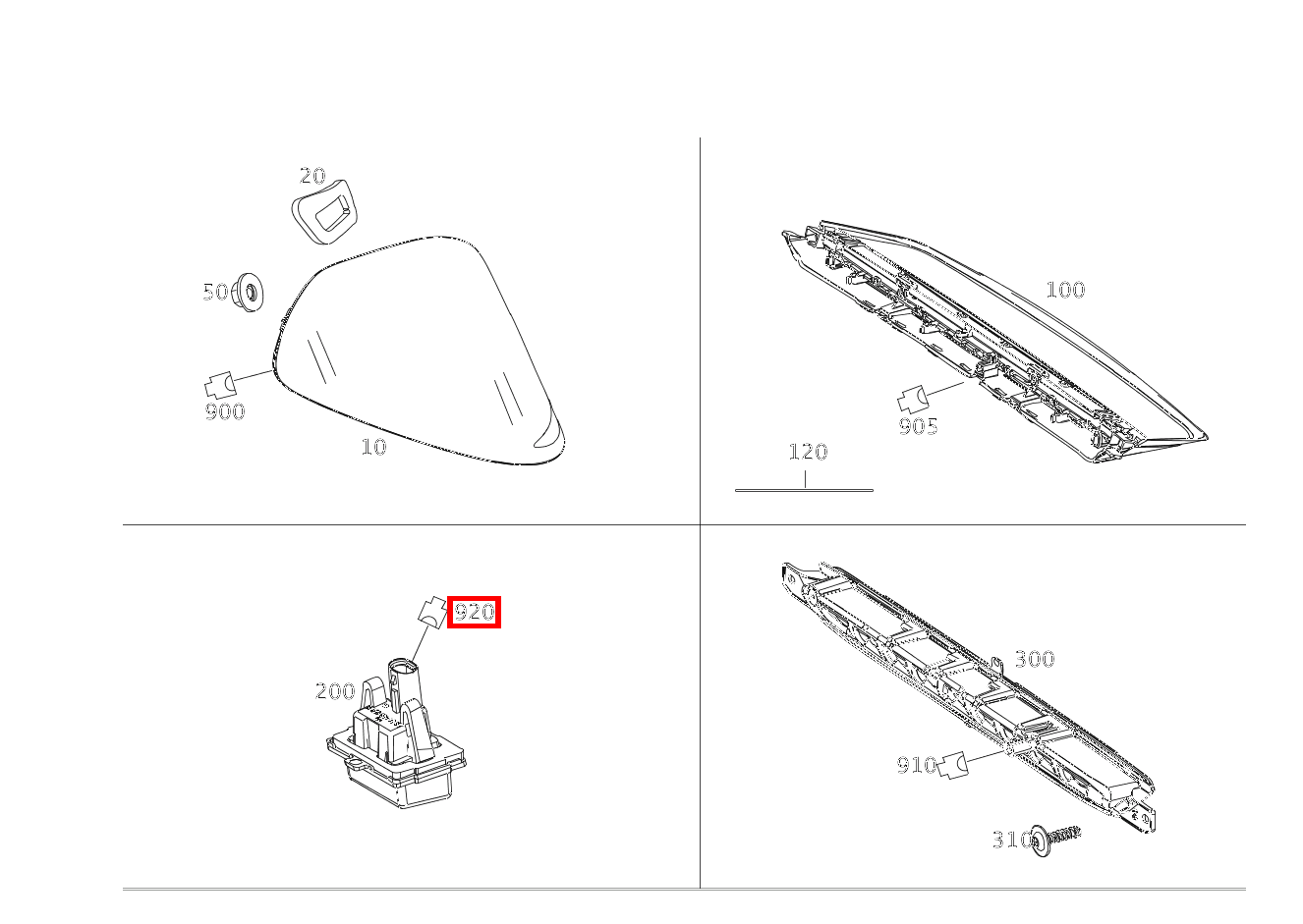 Kupplungsgehäuse KENNZEICHENLEUCHTE RECHTS E19/2; 2-PIN MLK1.2 Mercedes-Maybach S 560 4MATIC 222 Kupplungsgehäuse KENNZEICHENLEUCHTE RECHTS E19/2; 2-PIN MLK1.2 Mercedes-Maybach S 560 4MATIC 222