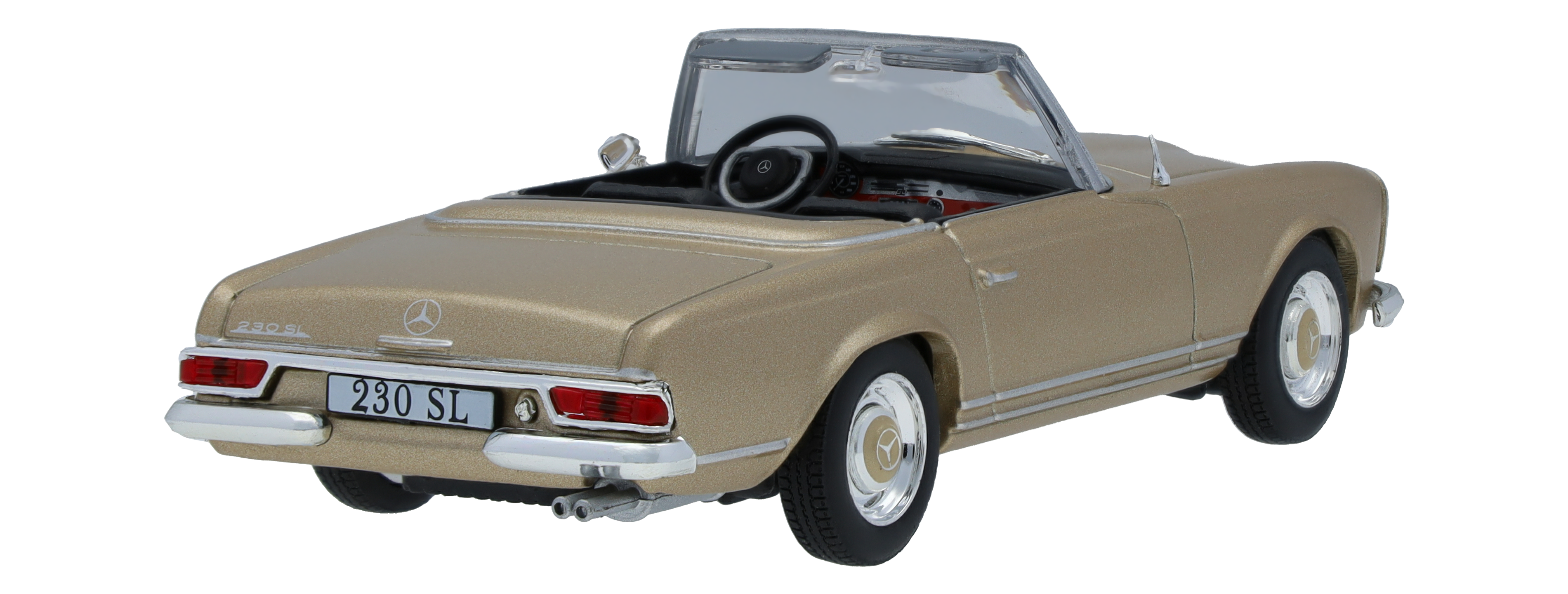 Mercedes-Benz - MB 230 SL W113