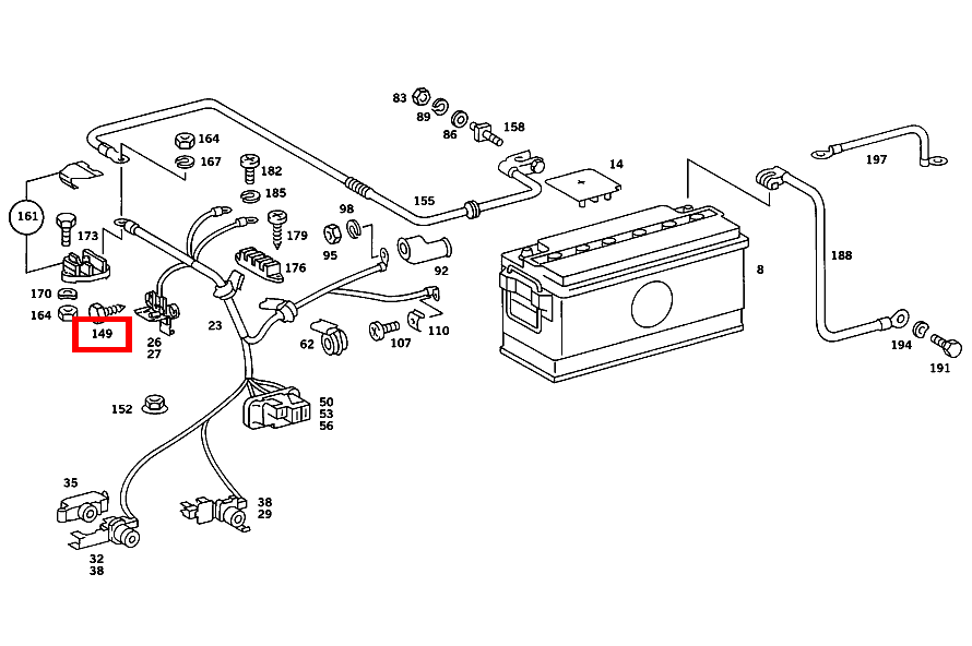 Blechschraube STECKVERBINDUNG AN STIRNWAND; 4.2X13 560 SL 107