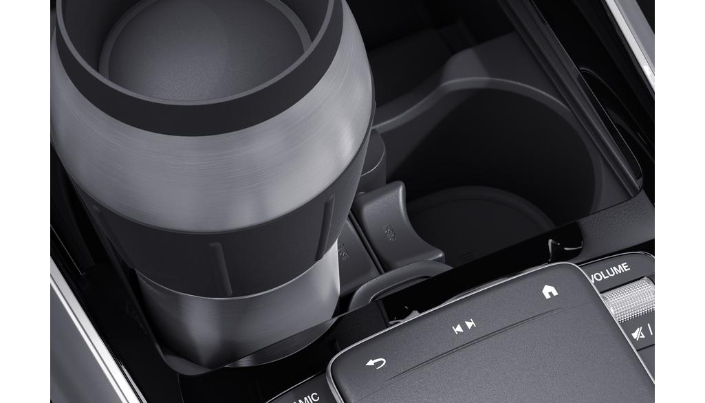 Mercedes-Benz - GETRAENKEHALTER Teilenummer A1778100301 A1778100301