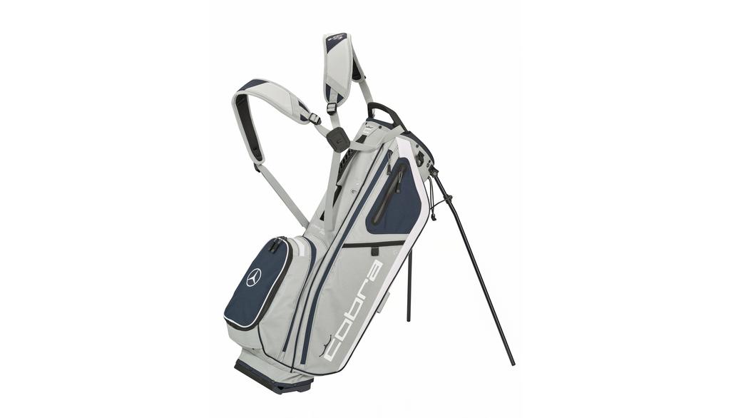 Golf-Standbag, Ultralight Pro grau / navy Golf-Standbag, Ultralight Pro grau / navy