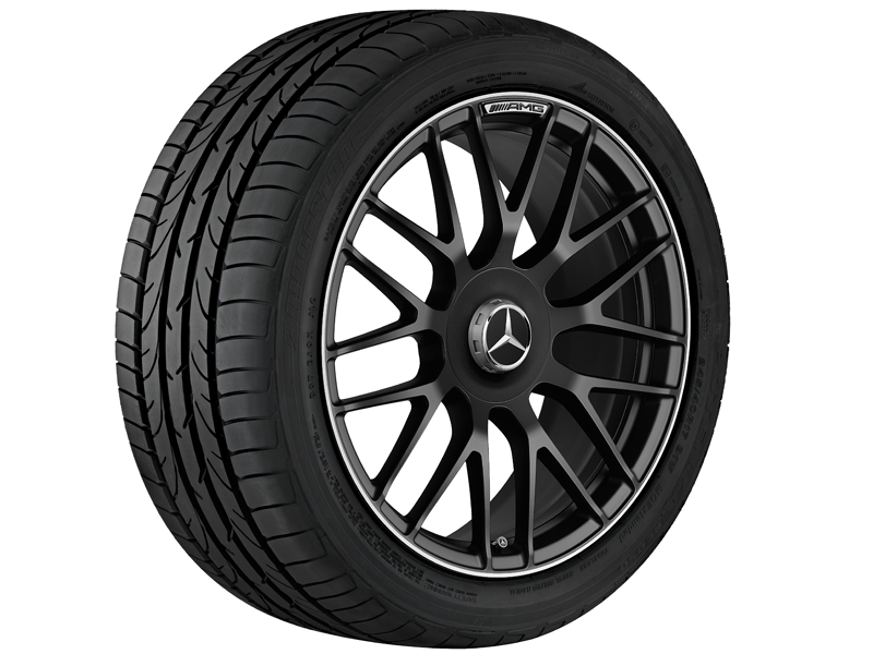 Mercedes-Benz - SPEICHENRAD Teilenummer A20540161007X71 A20540161007X71