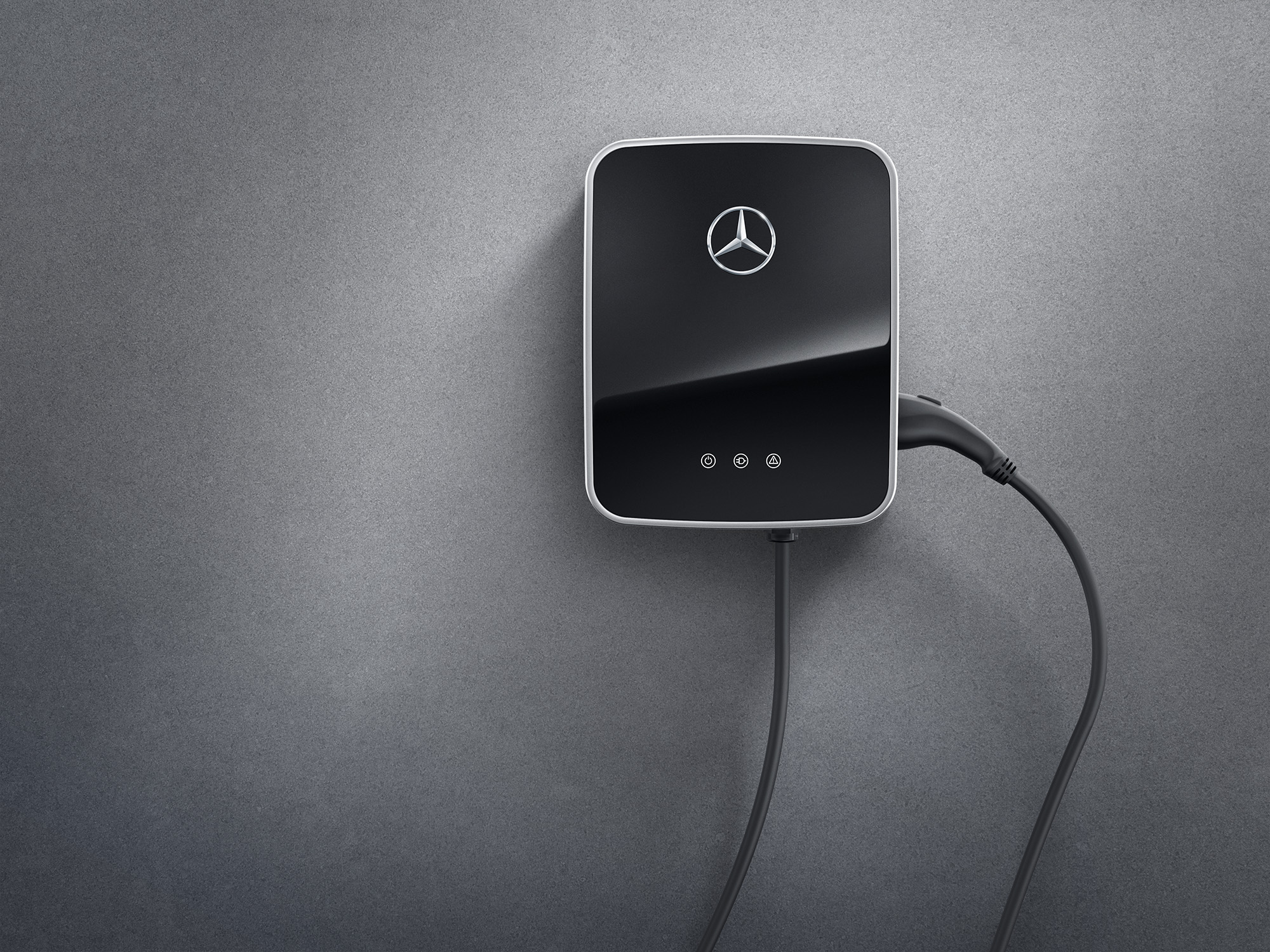 Mercedes-Benz Ladestation – Original Wallbox für effizientes Laden