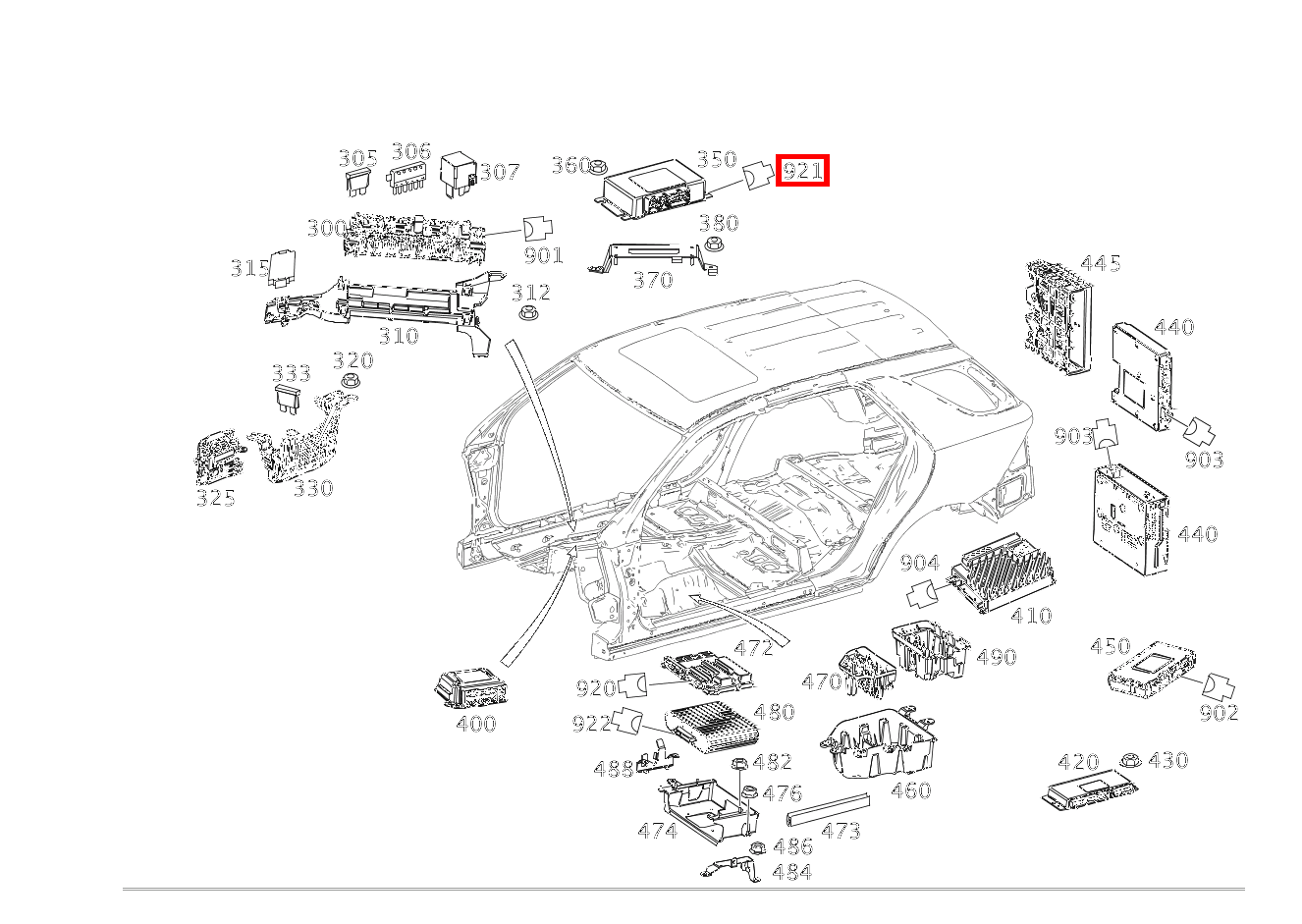 Steckhülsengehäuse STEUERGERAET VERTEILERGETRIEBE N15/7; 18 PIN MCP2.8 ML/GLE 350 BT/D 4M 642826 292 Steckhülsengehäuse STEUERGERAET VERTEILERGETRIEBE N15/7; 18 PIN MCP2.8 ML/GLE 350 BT/D 4M 642826 292