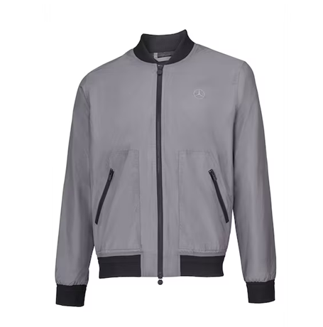 Blouson Herren, G-Klasse, titangrau