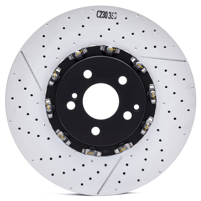 Mercedes-Benz - BREMSSCHEIBE Teilenummer A2194210212 A2194210212