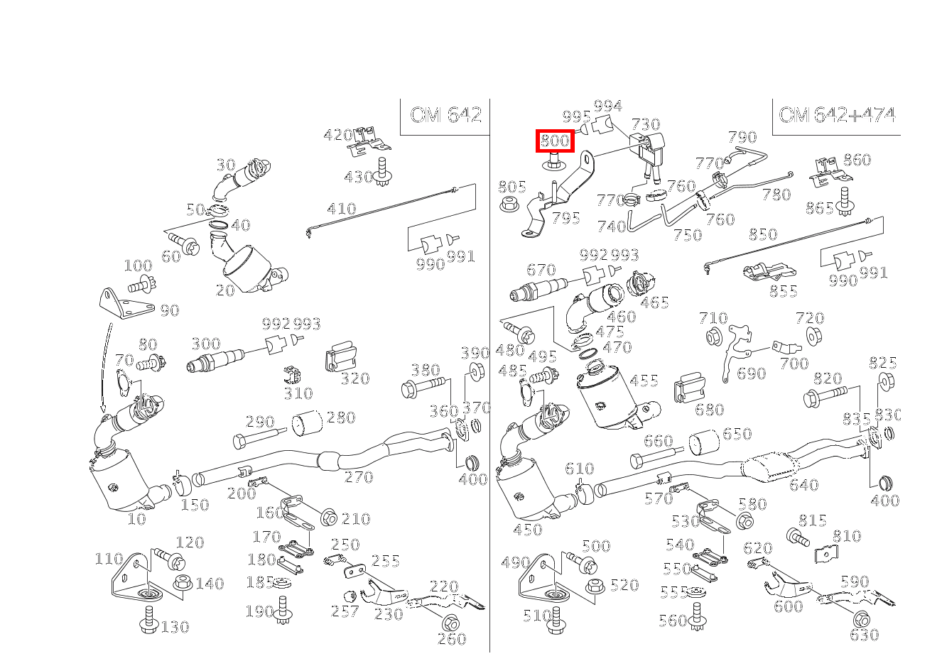 Mutter M6 E 280 CDI 213 Mutter M6 E 280 CDI 213