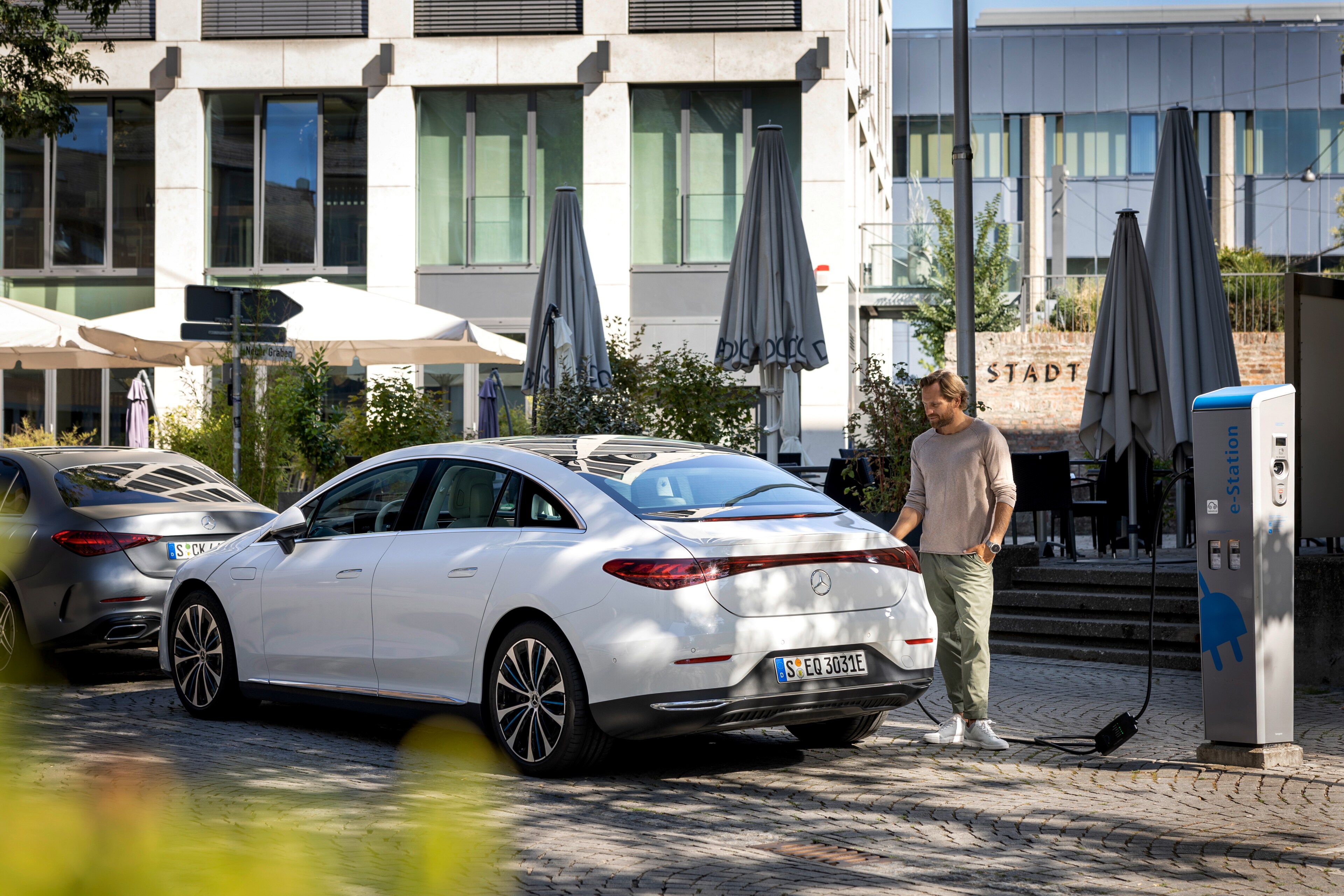 Flexible charging system Pro