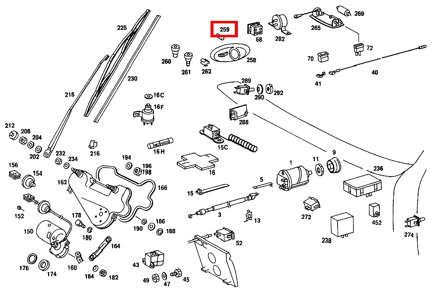 Glühlampe T4W - 12V; 12V T4W 450 SEL 6.9 116 Glühlampe T4W - 12V; 12V T4W 450 SEL 6.9 116